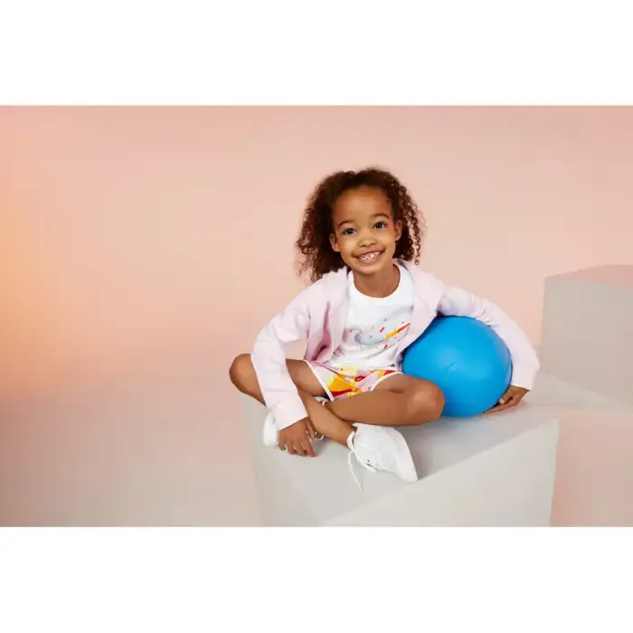 Nike Top Bambina Rosa 5141436