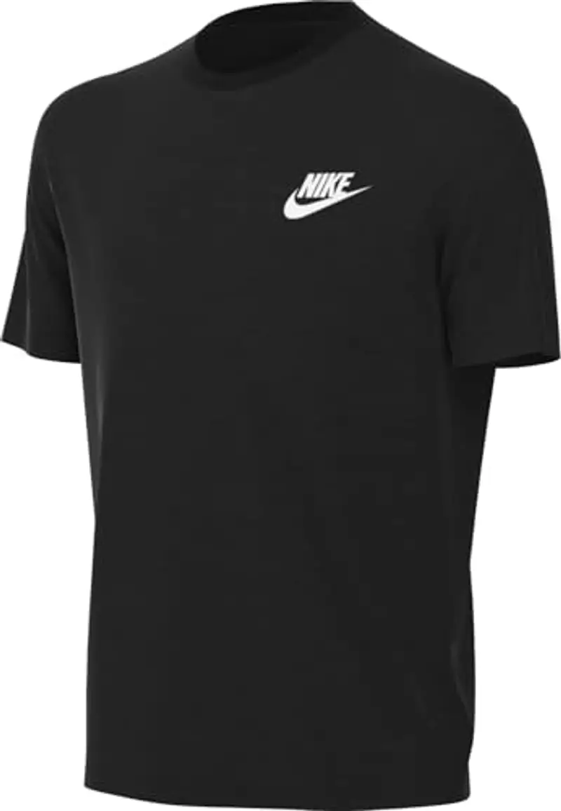 Nike T-shirt Bambino Nero 114686
