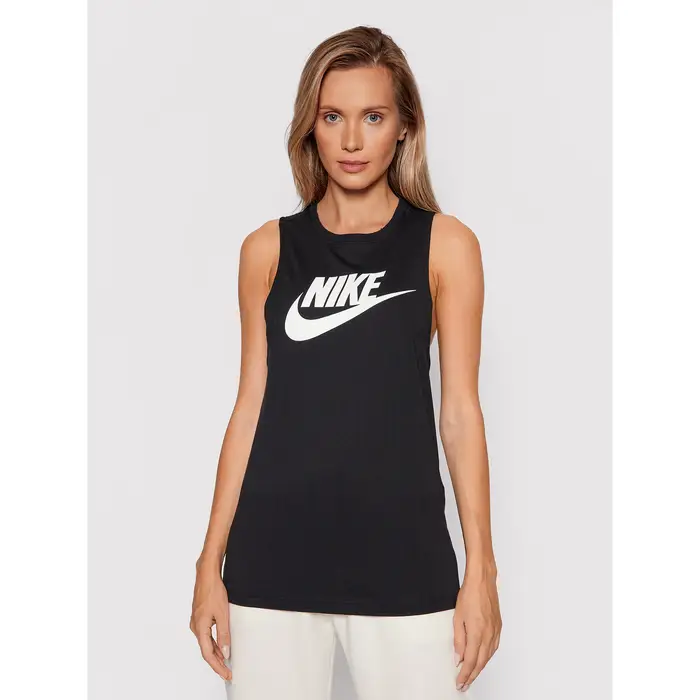 Nike Top Nero 4989544
