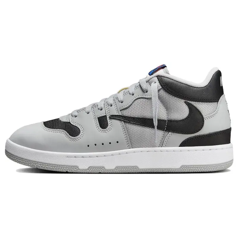 Nike Travis Scott x Mac Attack SP Cactus Mac Sneakers Unisex Grigio Grigio Fumo Chiaro Nero HF4198-001 37 5
