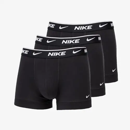 Nike Boxer Uomo Nero 3390075
