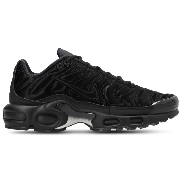 Nike Tuned Donna - Sneakers Nero Black