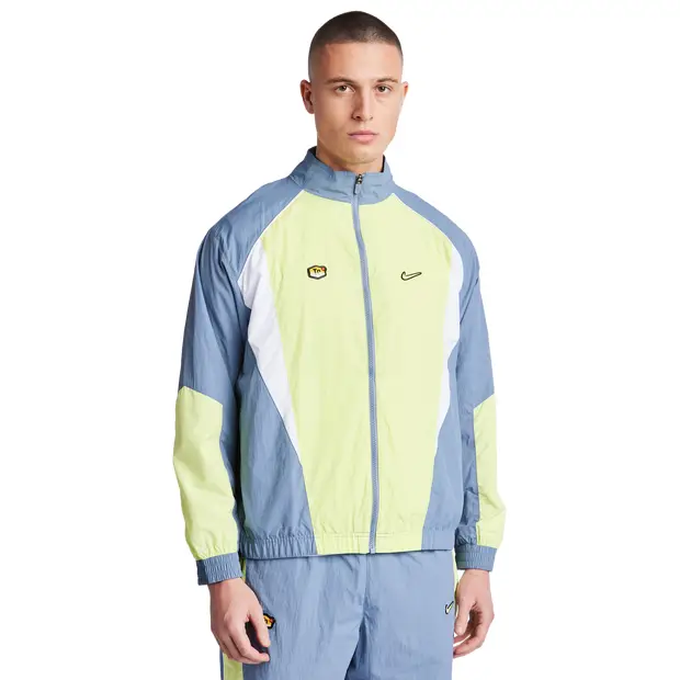 Nike Canotte Blu 3006727