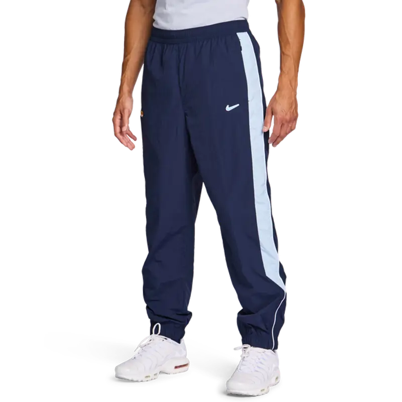 Nike Tuned male Pantaloni - Blu - Foot Locker