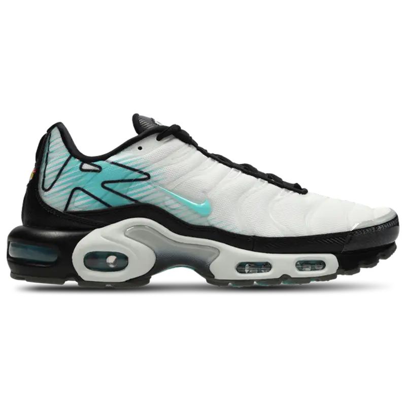 Nike Tuned male Scarpe - Bianco - Rete/Sintetico - Foot Locker