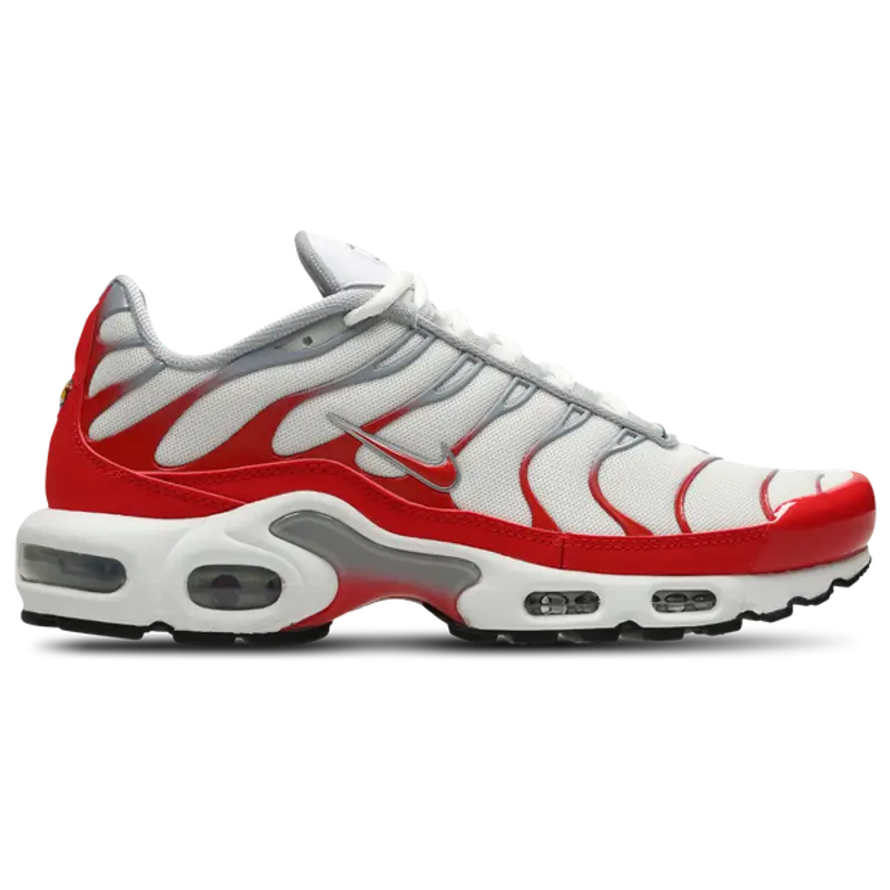 Nike Tuned male Scarpe - Bianco - Rete/Sintetico - Foot Locker