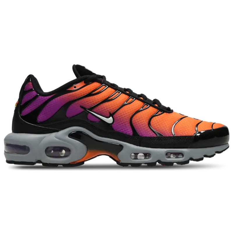 Nike Tuned male Scarpe - Nero - Rete/Sintetico - Foot Locker