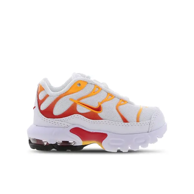 Nike Tuned Neonato - Sneakers Bianco White