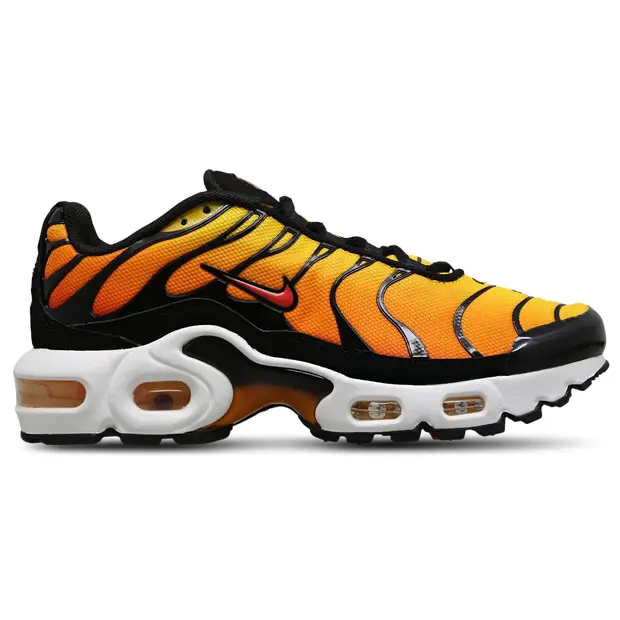 Tuned unisex Scarpe - Nero - Tessile - Foot Locker Black