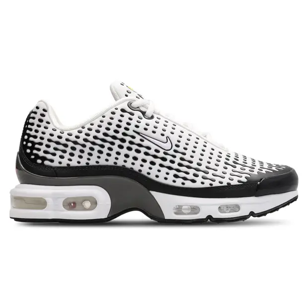 Nike Tuned Uomo - Sneakers Bianco White