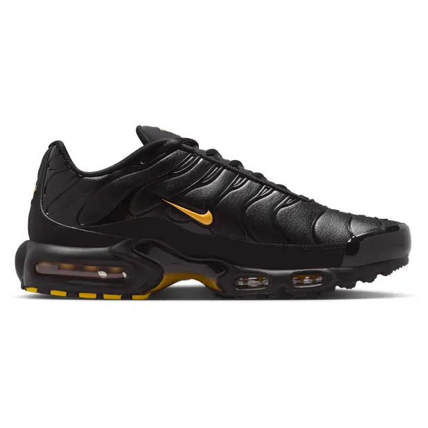 Nike Tuned Uomo - Sneakers Nero Black
