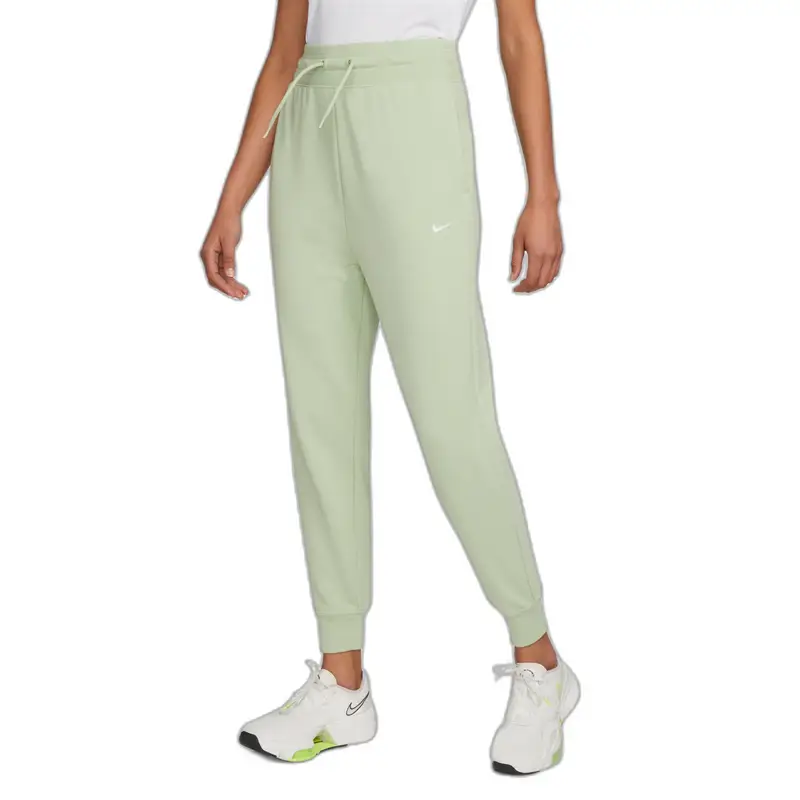 Nike Tuta da Pantaloni sportivi da donna One Dri-FIT Blanc