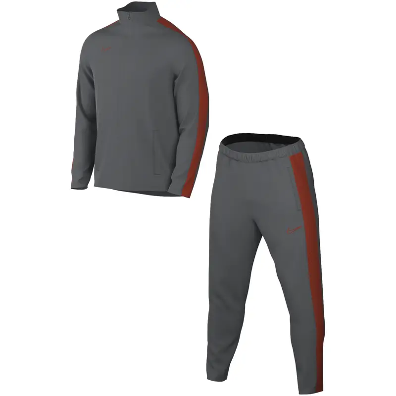 Nike Tuta Academy Gris
