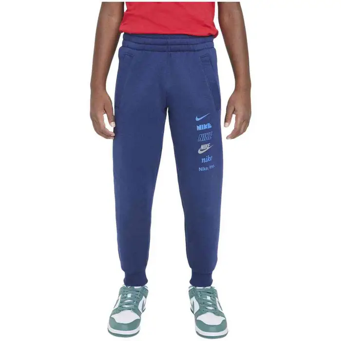 Tuta Nike HQ0973-410 Blu