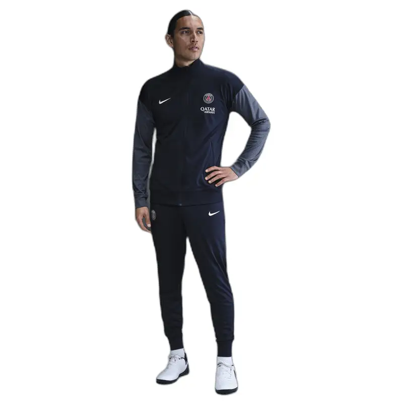 Nike Tuta PSG Strike 2025/26 Bleu