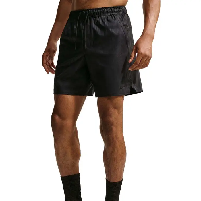 Unlimited Shorts Sportivi Unlimited Nero Uomo