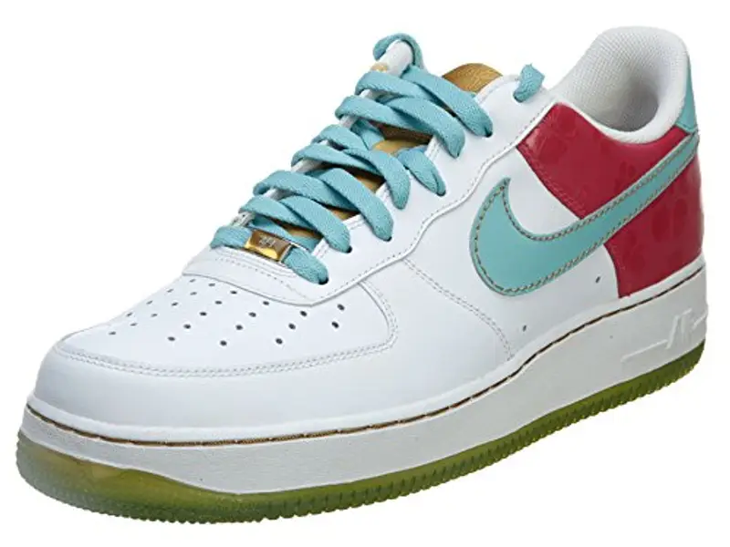 Nike Uomo Air Force 1 '07 Scarpe da Basket