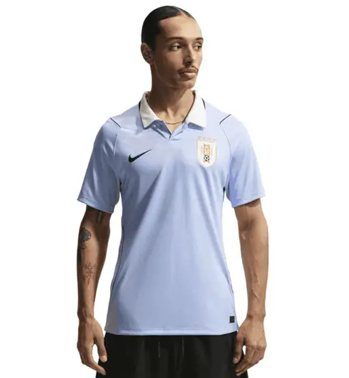 Uruguay Home 26 - maglia calcio - uomo Blue
