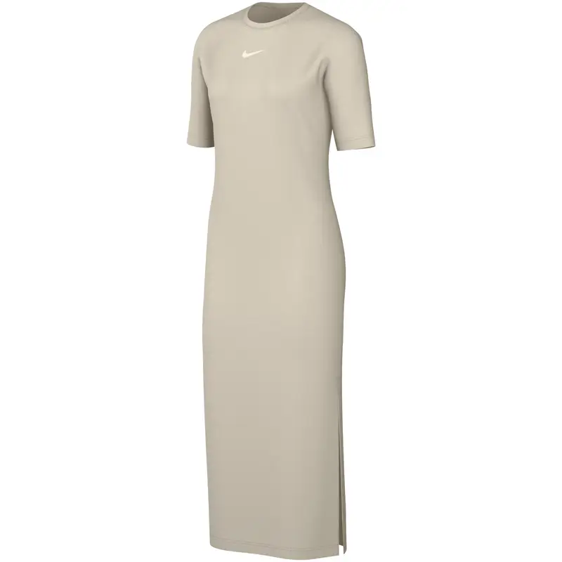 Nike Vestito aderente da donna Essential Beige
