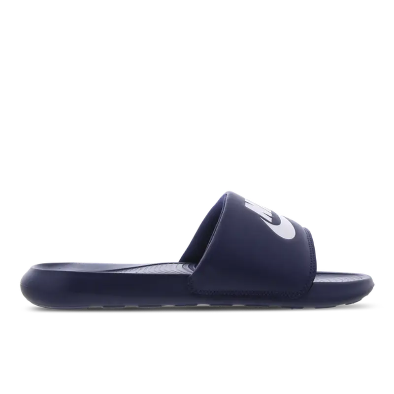 Nike Victori male Infradito e sandali - Blu - Plastic/Polycarbonate - Foot Locker