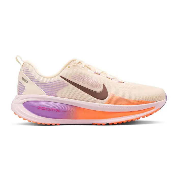 Vomero 18 Chalk Rosa Foam-Bright Violet - Scarpe Running Donna EUR / US