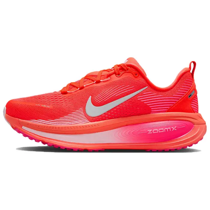 Vomero 18 Crimson Brillante Scarpe da Ginnastica Donna Rosso Hyper-Rosa Rosa-Schiuma HM6804-603 36