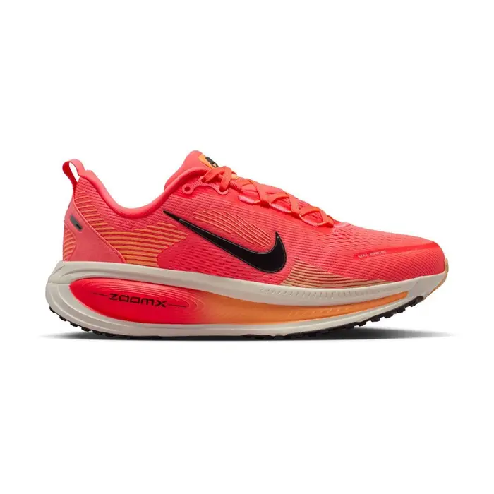 Vomero 18 Rosso Bianco Nero - Scarpe Running Donna EUR / US