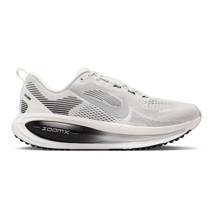 Vomero 18 Summit Bianco Metallic Argento - Scarpe Running Uomo EUR / US