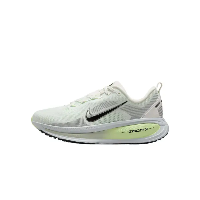 Vomero 18 Summit White Black Barely Volt Sneakers da Donna Black-Barely-Volt HM6804107 36 5