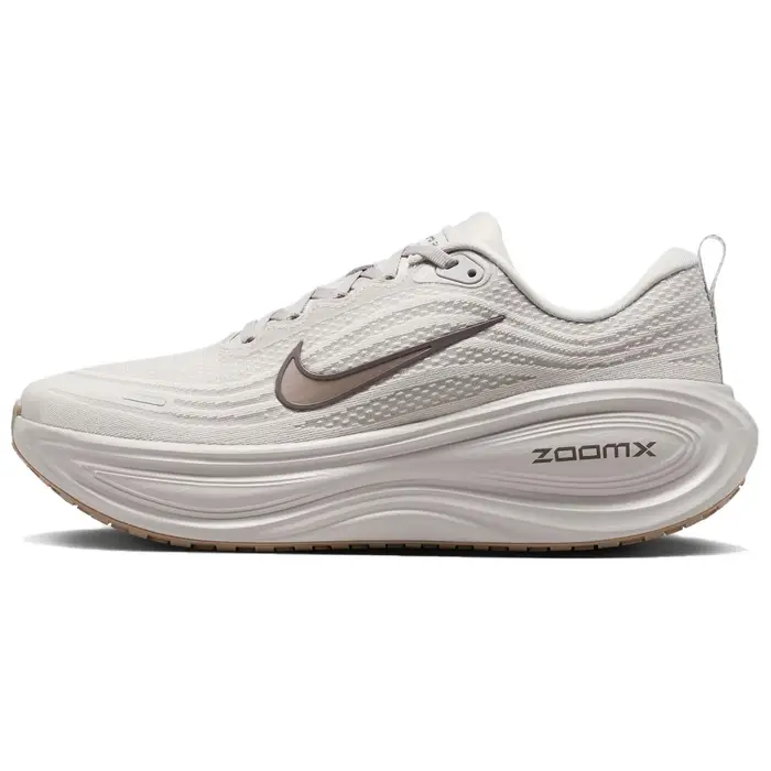 Vomero Plus Grigio College Gomma Marrone Medio Sneakers Uomo Light-Iron-Ore Medium-Ash HV8150-005 40 5