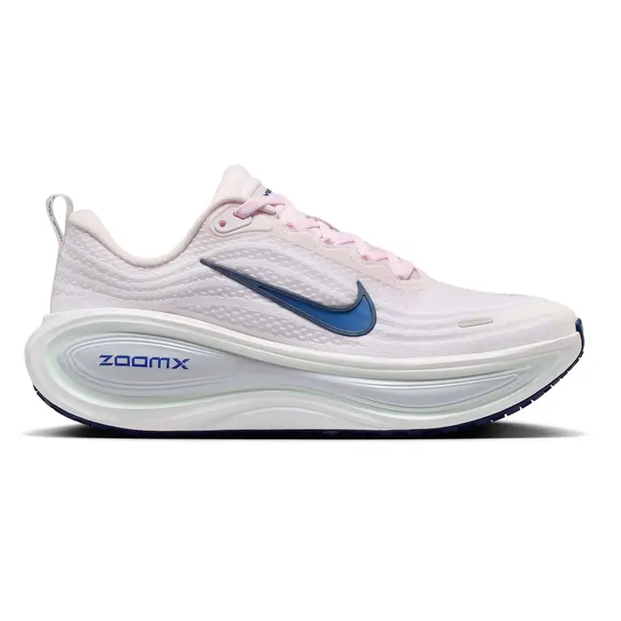 Nike Vomero Plus Pearl Rosa Midnight Navy - Scarpe Running Donna EUR / US Blu