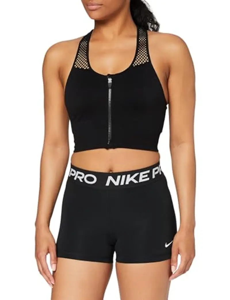 Nike Pantaloncini Donna W NP 365 Short 3"