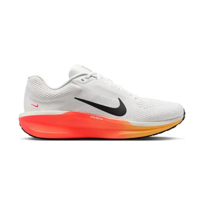 Nike Winflo 11 Bianco Rosso Arancione - Scarpe Running Uomo EUR / US Arancio