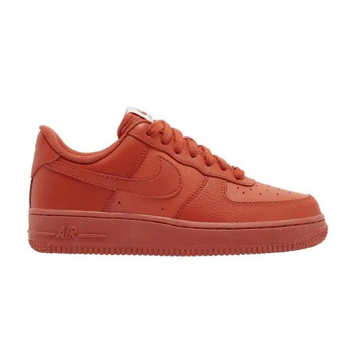 Wmns Air Force 1 07 Triple Orange 40 5