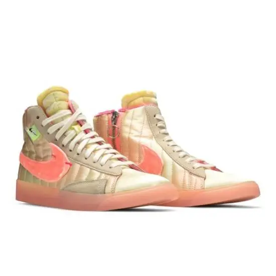 Wmns Blazer Mid Rebel Festa di Primavera Donna DD8482-163 EU 36 5
