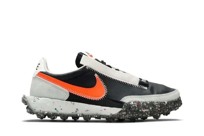 Wmns Waffle Racer Crater Photon Dust Crimson 40 5
