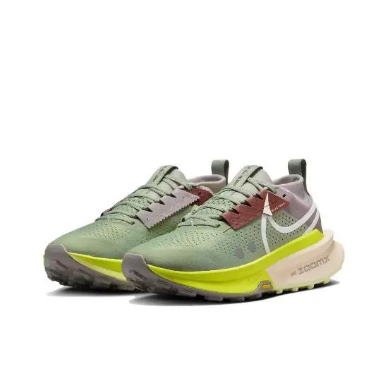 Wmns ZoomX Zegama 2 Jade Horizon Cyber FD5191-300 EU 36 5