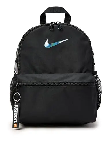 Nike Mini zaino Nero 2518838