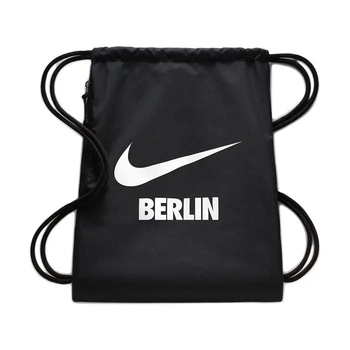 Zaini Nike Heritage Nero