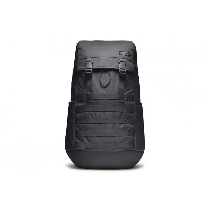 Zaino Nike Air Force 1 Outdoor Alpinismo Viaggio Poliestere Zaino Unisex Nero BA5731-010 Black