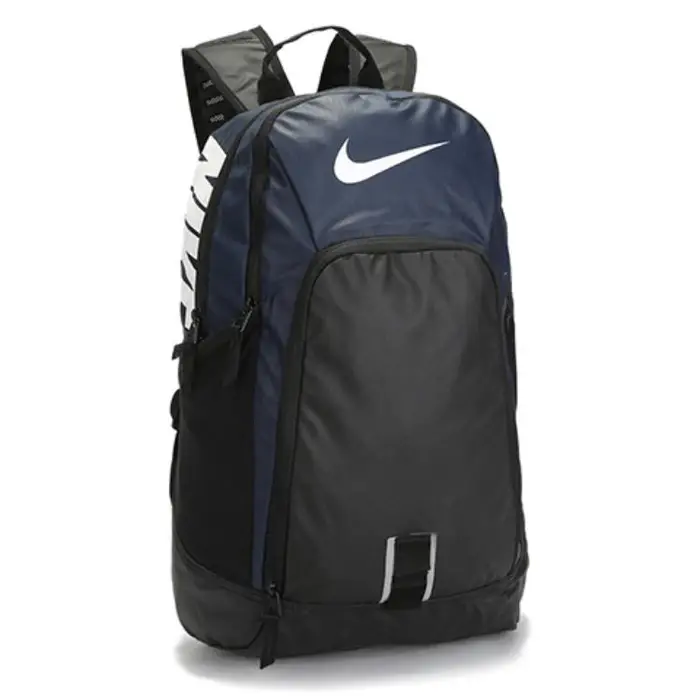 Zaino Nike in Poliestere Regular Unisex Nero BZ9803-410 nero