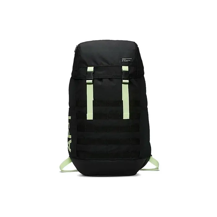Zaino Nike in Poliestere Regular Unisex Nero ONESIZE
