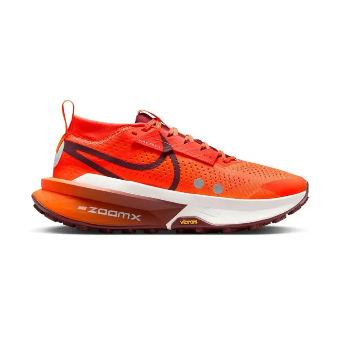 Zegama 2 Hiper Crimson Dark Team Rosso-Glaci - Scarpe Trail Running Donna EUR / US