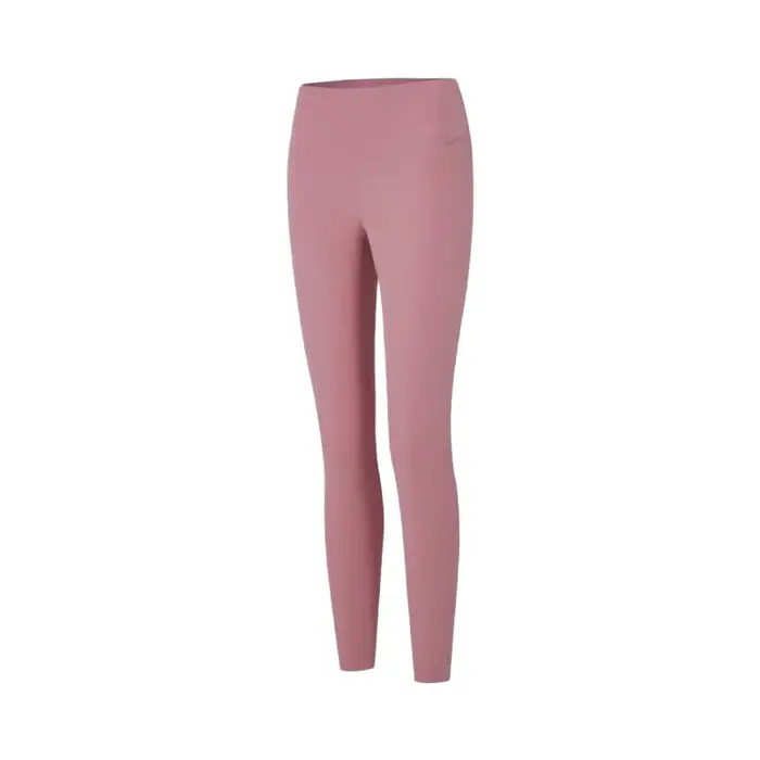 Zenvy AS DF Leggings 7/8 Comodi Morbidi Monocolore Leggings Donna Leggings Rosa DQ6016-699 XL