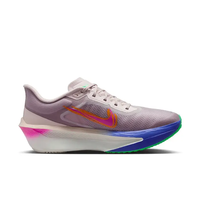 Zoom Fly 6 Ek Silt Rosso Verde Shock - Scarpe Running Uomo EUR / US