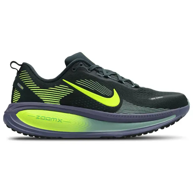 Nike Zoom male Scarpe - Verde - Rete/Sintetico - Foot Locker Green