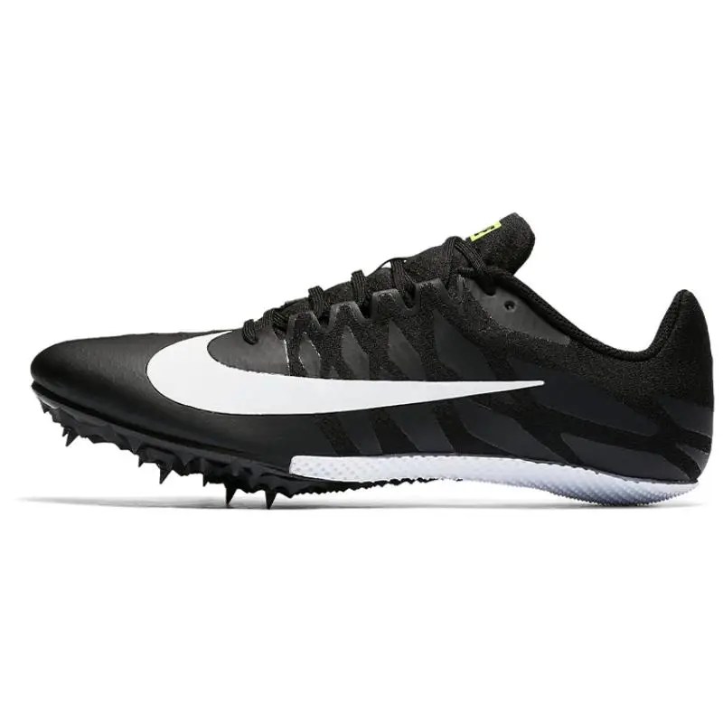 Nike Zoom Rival S 9 Black White Sneakers casual 907564-017