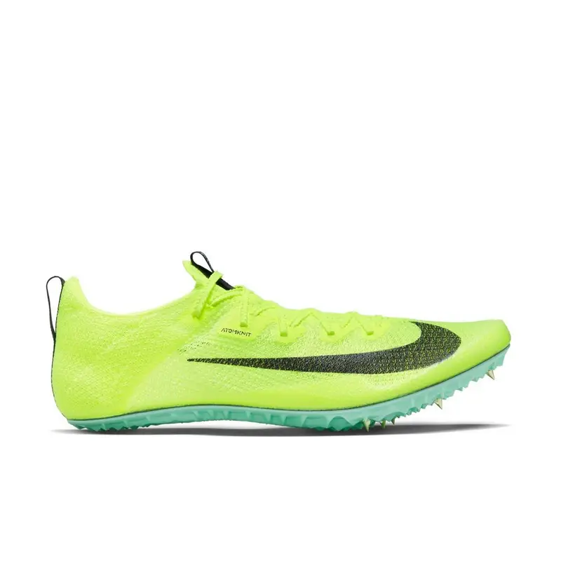 Nike Zoom Superfly Elite 2 Volt Giallo Fluo - Scarpe Running Uomo EUR