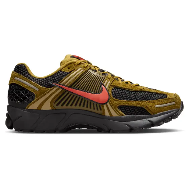 Nike Zoom Uomo - Sneakers Olivo - .5 - Rete/Sintetico Olive