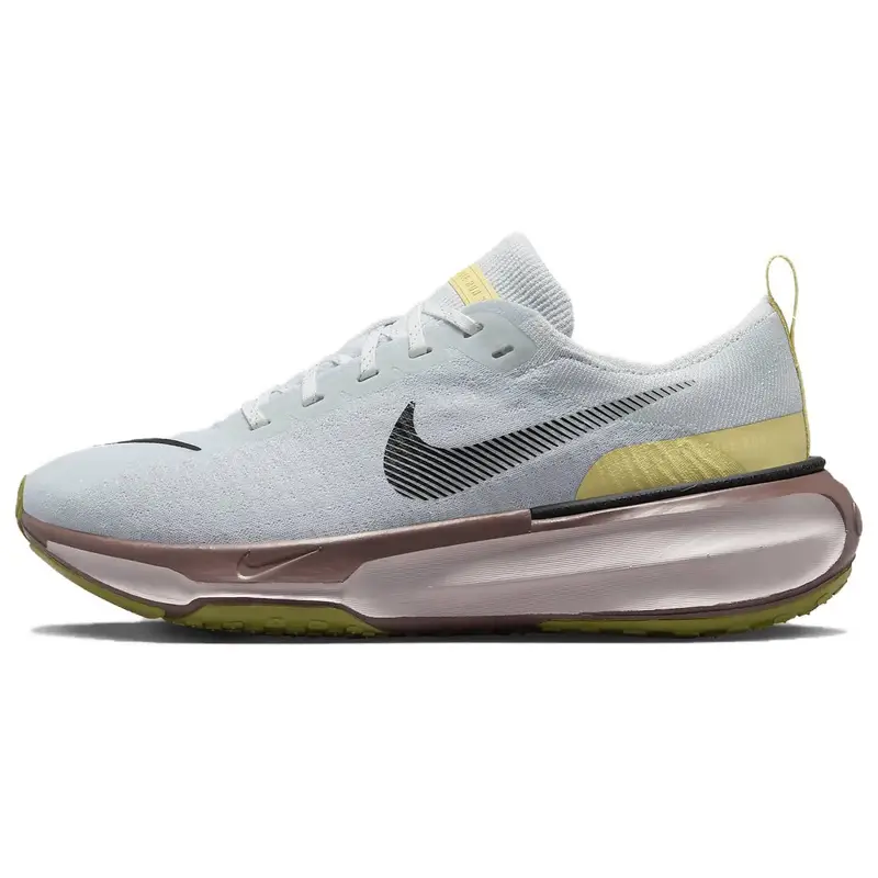 Nike Scarpe da ginnastica Donna Platino 4497831